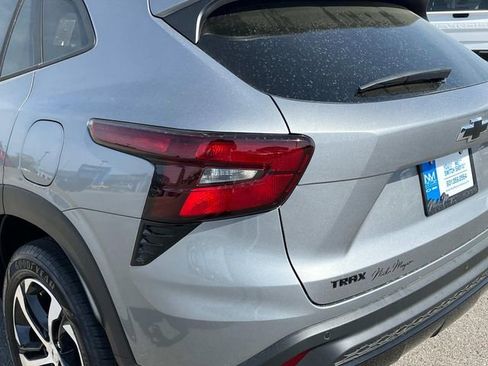 New 2026 Chevrolet Trax RS w/ Driver Confidence Package image 12