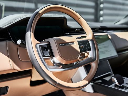 Used 2024 Land Rover Range Rover Long Wheelbase SE image 35