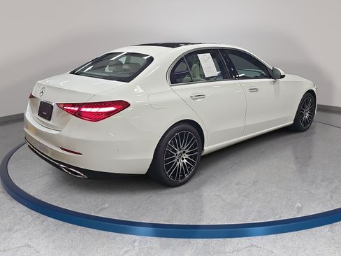 Used 2026 Mercedes-Benz C 300 Sedan image 6