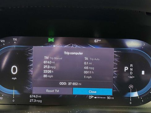 Used 2022 Volvo S90 B6 Inscription w/ Advanced Package image 12