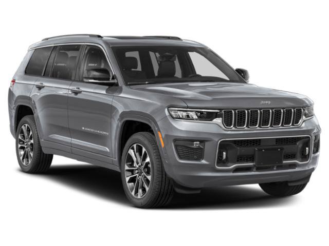 Used 2023 Jeep Grand Cherokee L Overland w/ Trailer Tow Group (B) RWD image 9