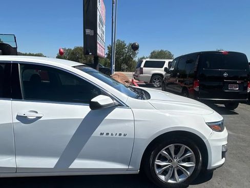Used 2023 Chevrolet Malibu LT FWD image 5