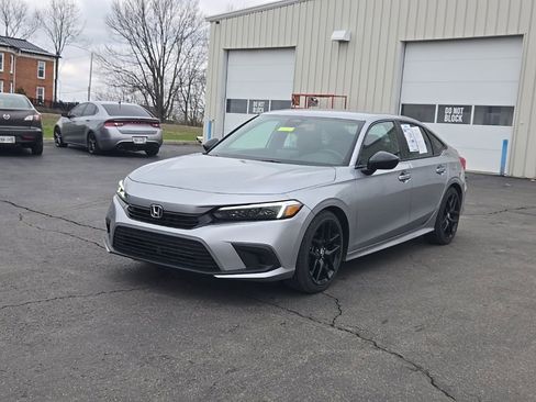 Certified 2023 Honda Civic Sport image 3