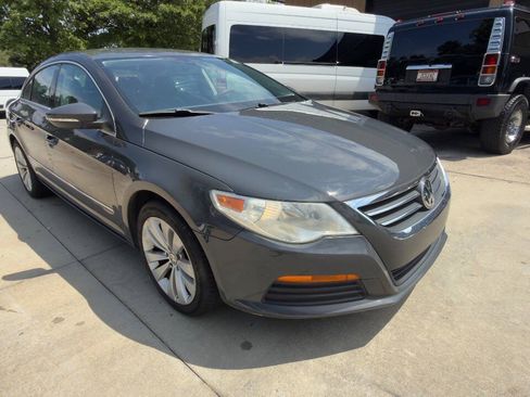 Used 2012 Volkswagen CC Sport FWD image 10