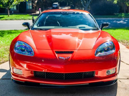 Used 2011 Chevrolet Corvette Z06 image 13