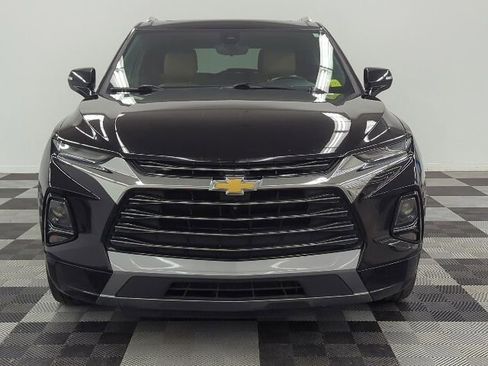 Used 2019 Chevrolet Blazer Premier w/ Sun and Wheels Package AWD/4WD image 2