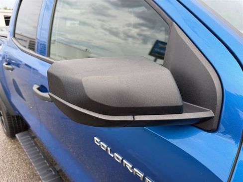 Used 2023 Chevrolet Colorado Trail Boss w/ Advanced Trailering Package AWD/4WD image 14