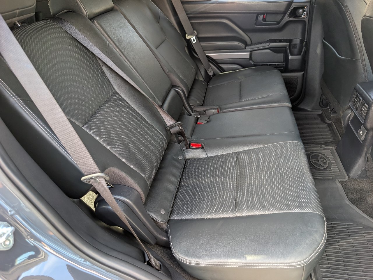 Used 2026 Toyota 4Runner TRD Sport Premium AWD/4WD image 5