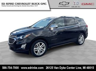 Used 2019 Chevrolet Equinox Premier FWD video 1