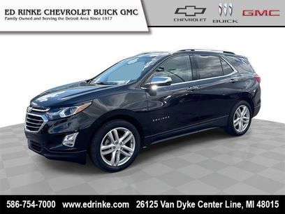 Used 2019 Chevrolet Equinox Premier