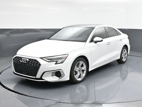 Used 2023 Audi A3 2.0T Premium Plus w/ Premium Plus Package image 4