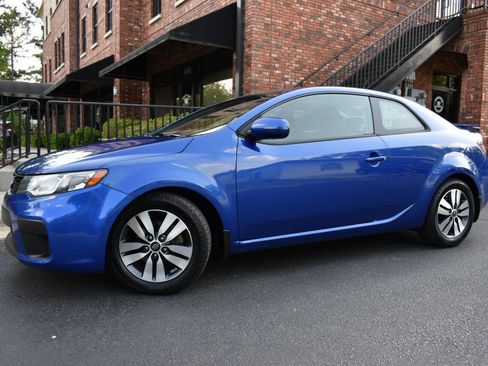 Used 2013 Kia Forte Koup EX FWD image 41