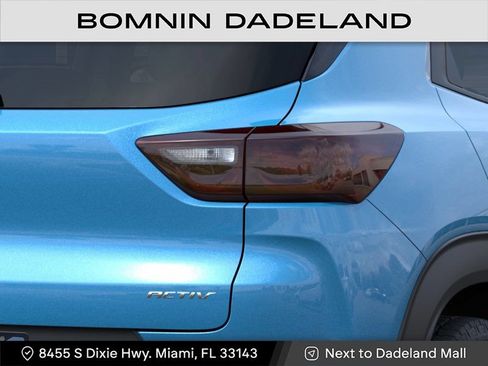 New 2026 Chevrolet TrailBlazer ACTIV w/ Driver Confidence Package FWD image 11