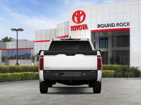 New 2026 Toyota Tundra SR5 AWD/4WD image 8