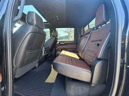 Used 2024 GMC Sierra 2500 Denali Ultimate w/ Max Trailering Package image 36