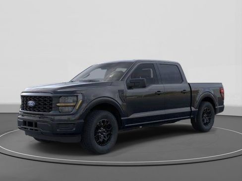 New 2026 Ford F150 STX RWD image 1