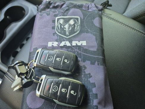 Used 2022 RAM 1500 Big Horn image 35