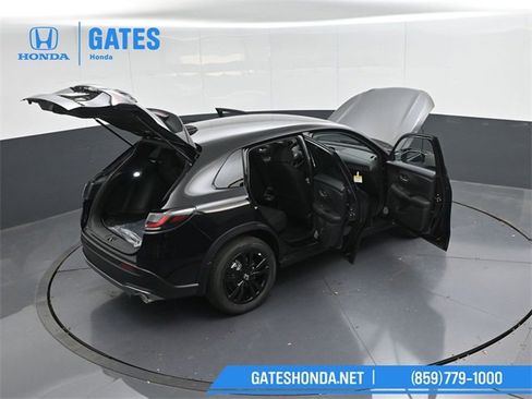New 2026 Honda HR-V Sport image 55
