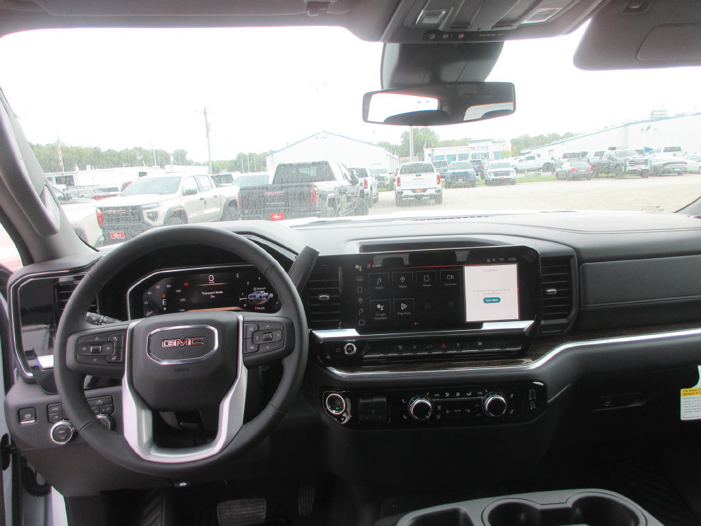 New 2026 GMC Sierra 3500 SLE w/ SLE Value Package AWD/4WD image 16