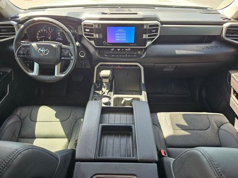 Used 2024 Toyota Tundra SR5 w/ SR5 Premium Package AWD/4WD image 15