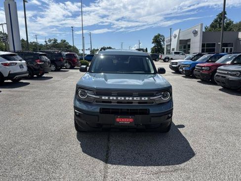 Certified 2023 Ford Bronco Sport Big Bend w/ Convenience Package AWD/4WD image 11