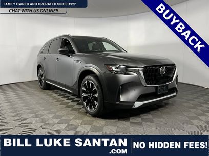 Used 2024 MAZDA CX-90 Plug-In Hybrid w/ Premium Plus