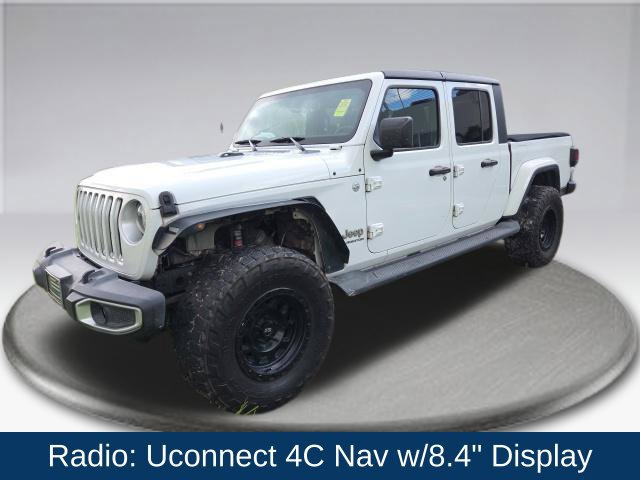 Used 2020 Jeep Gladiator Overland AWD/4WD image 13