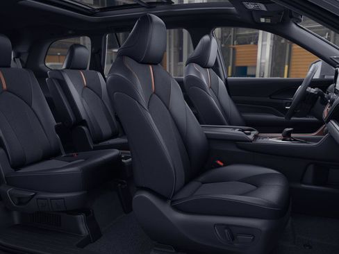 New 2026 Toyota Grand Highlander AWD Hybrid image 20