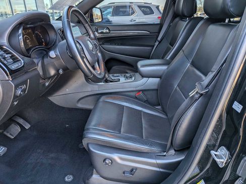 Used 2020 Jeep Grand Cherokee High Altitude image 15