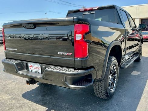 Used 2025 Chevrolet Silverado 1500 ZR2 w/ Technology Package AWD/4WD image 19