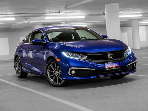 Used 2019 Honda Civic EX image 4
