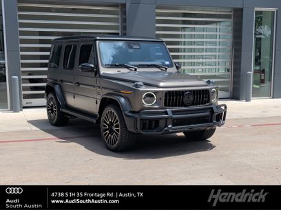 Used 2026 Mercedes-Benz G 63 AMG 4MATIC