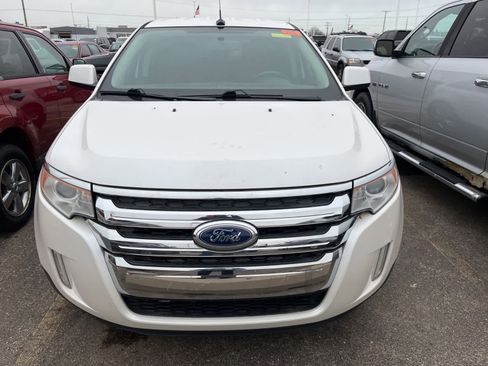 Used 2011 Ford Edge Limited w/ Driver Entry Pkg image 21