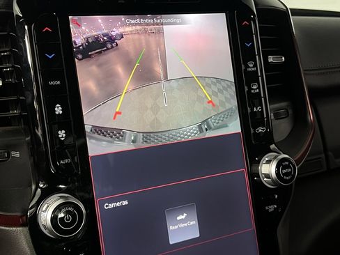 Certified 2025 RAM 1500 Rebel w/ Rebel Level 1 Equipment Group image 21