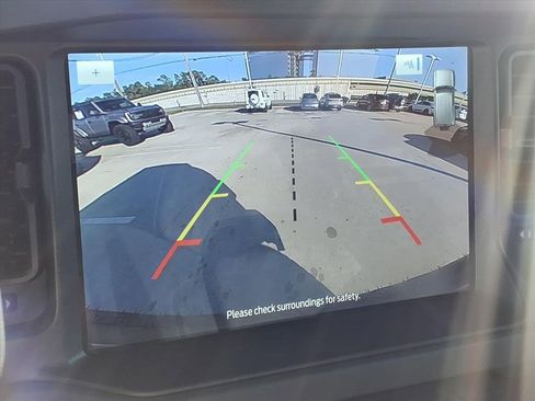 Used 2024 Ford Bronco Big Bend w/ Sasquatch Package image 25