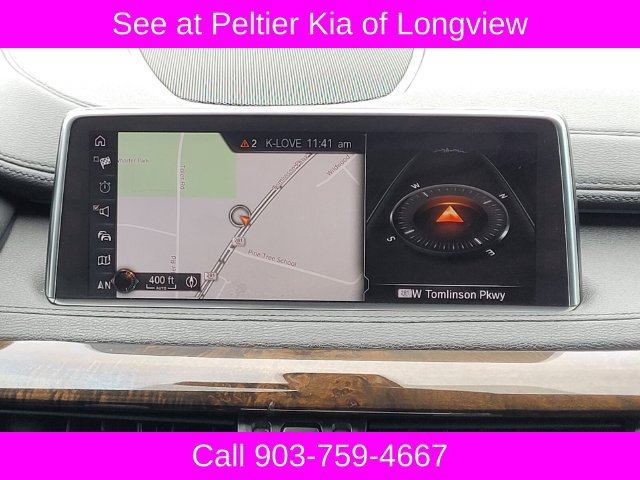 Used 2017 BMW X6 xDrive50i AWD/4WD image 23