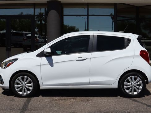 Used 2017 Chevrolet Spark LT image 8