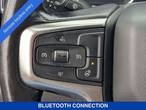 Used 2021 Chevrolet Silverado 1500 LT image 21