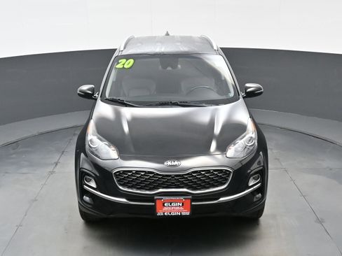 Used 2020 Kia Sportage EX image 41