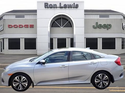 Used 2016 Honda Civic EX-L image 1