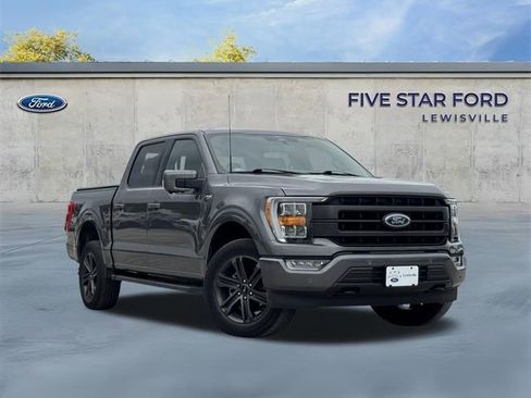 Used 2022 Ford F150 Lariat image 1