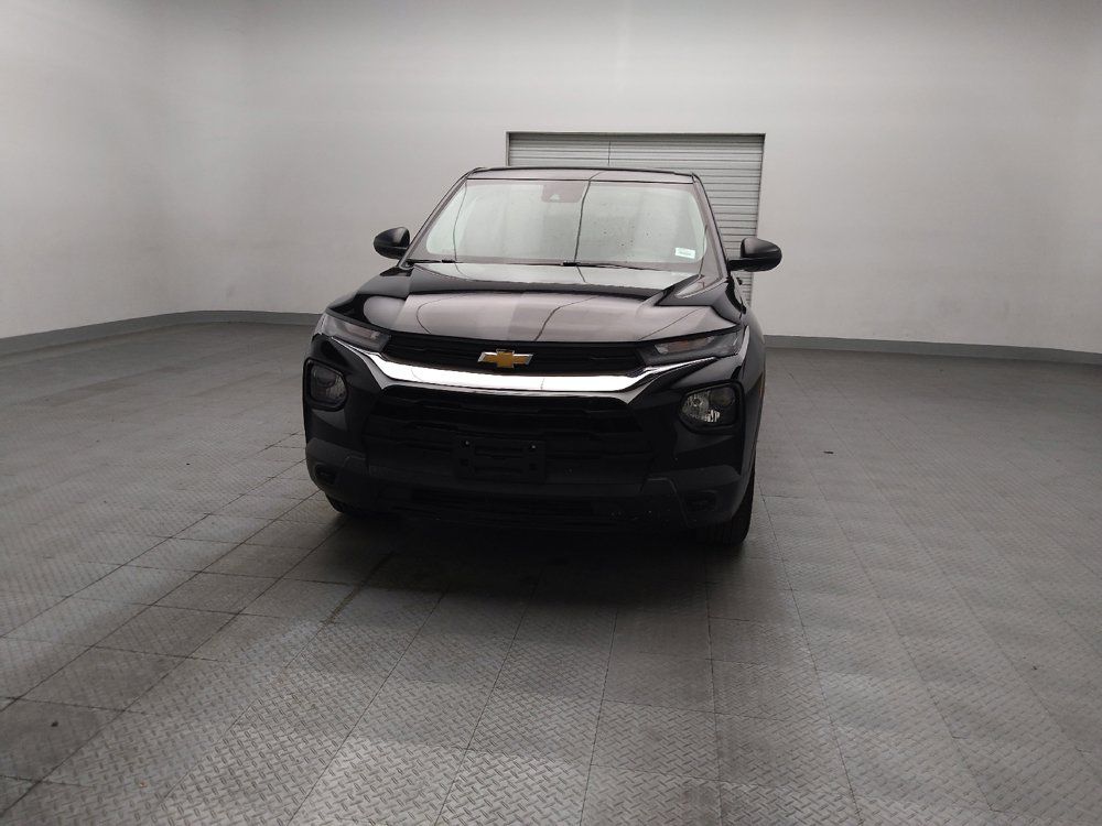 Used 2023 Chevrolet TrailBlazer LS FWD image 15