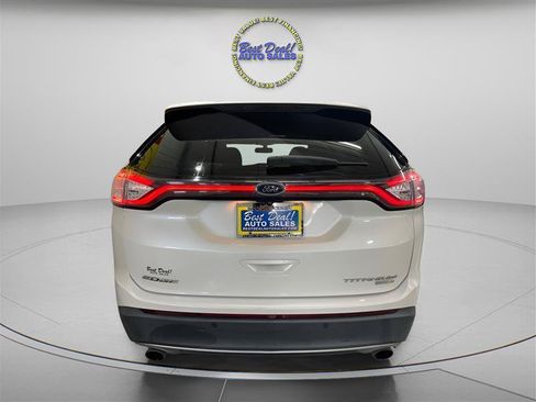 Used 2018 Ford Edge Titanium w/ Technology Package FWD image 5