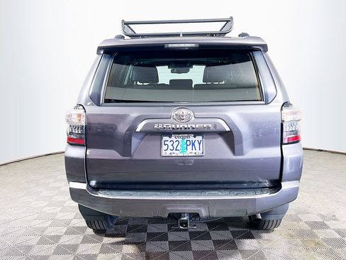 Certified 2023 Toyota 4Runner SR5 Premium w/ Moonroof Package AWD/4WD image 7