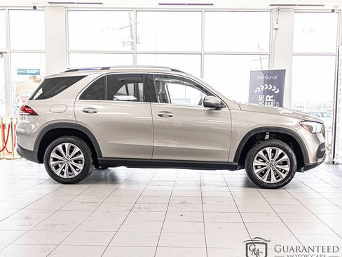 Used 2020 Mercedes-Benz GLE 350 4MATIC image 9