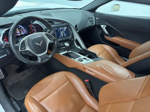 Used 2014 Chevrolet Corvette Stingray Convertible w/ 2LT Preferred Equipment Group image 11