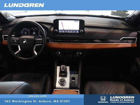 Used 2022 Mitsubishi Outlander SEL AWD/4WD image 19