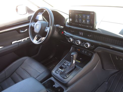 Certified 2025 Honda CR-V EX-L image 10