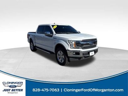 Used 2019 Ford F150 Lariat