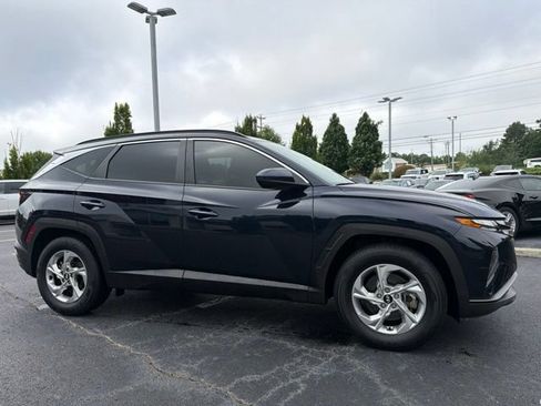 Used 2024 Hyundai Tucson SEL FWD image 4